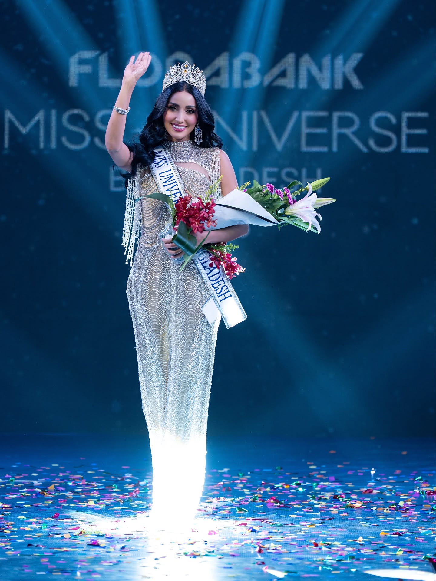 বিশ্বমঞ্চে বাংলার জয়জয়কার! পিপলস চয়েস ভোটে শীর্ষে তানজিয়া জামান মিথিলা